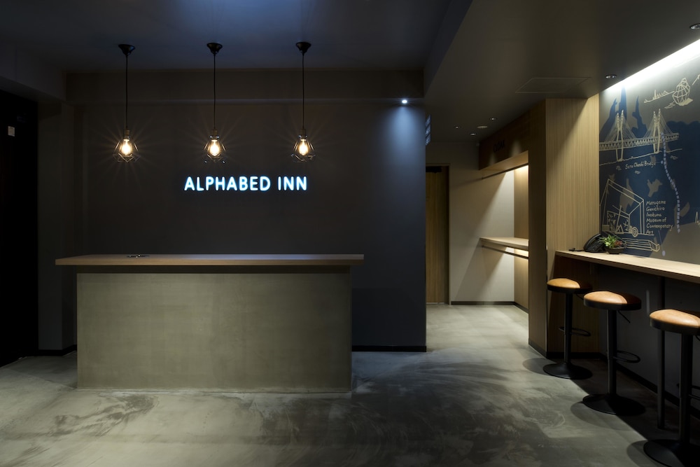 ALPHABED INN 高松駅前 高松