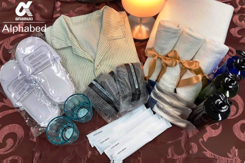 ALPHABED INN 高松駅前 高松