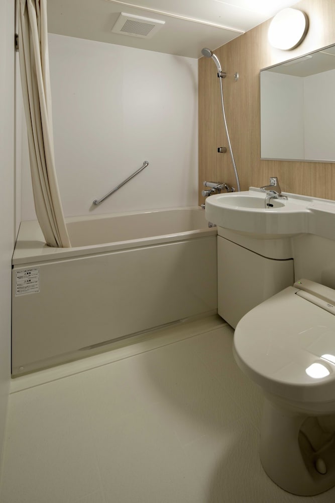 ALPHABED INN 高松駅前 高松