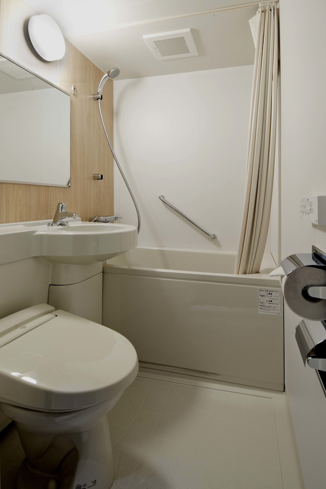 ALPHABED INN 高松駅前 高松