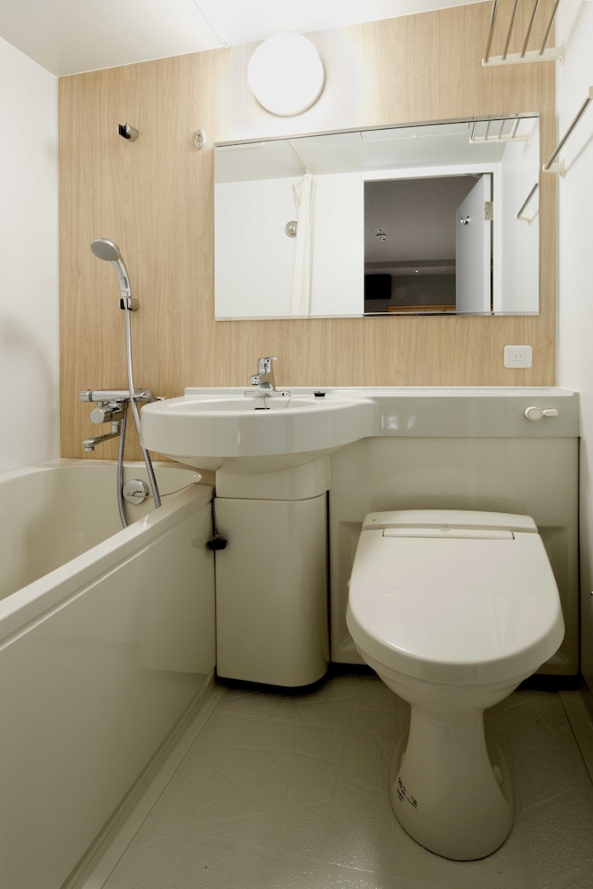 ALPHABED INN 高松駅前 高松