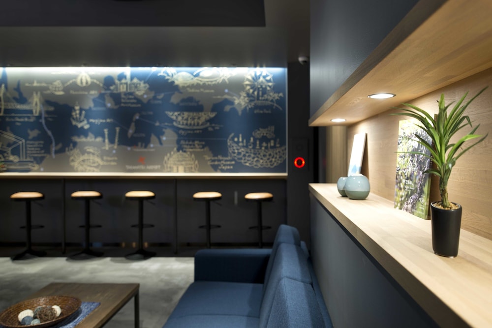 ALPHABED INN 高松駅前 高松