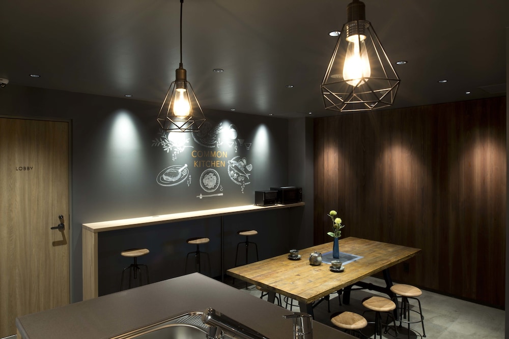 ALPHABED INN 高松駅前 高松