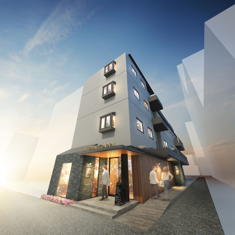 ALPHABED INN 高松駅前 高松