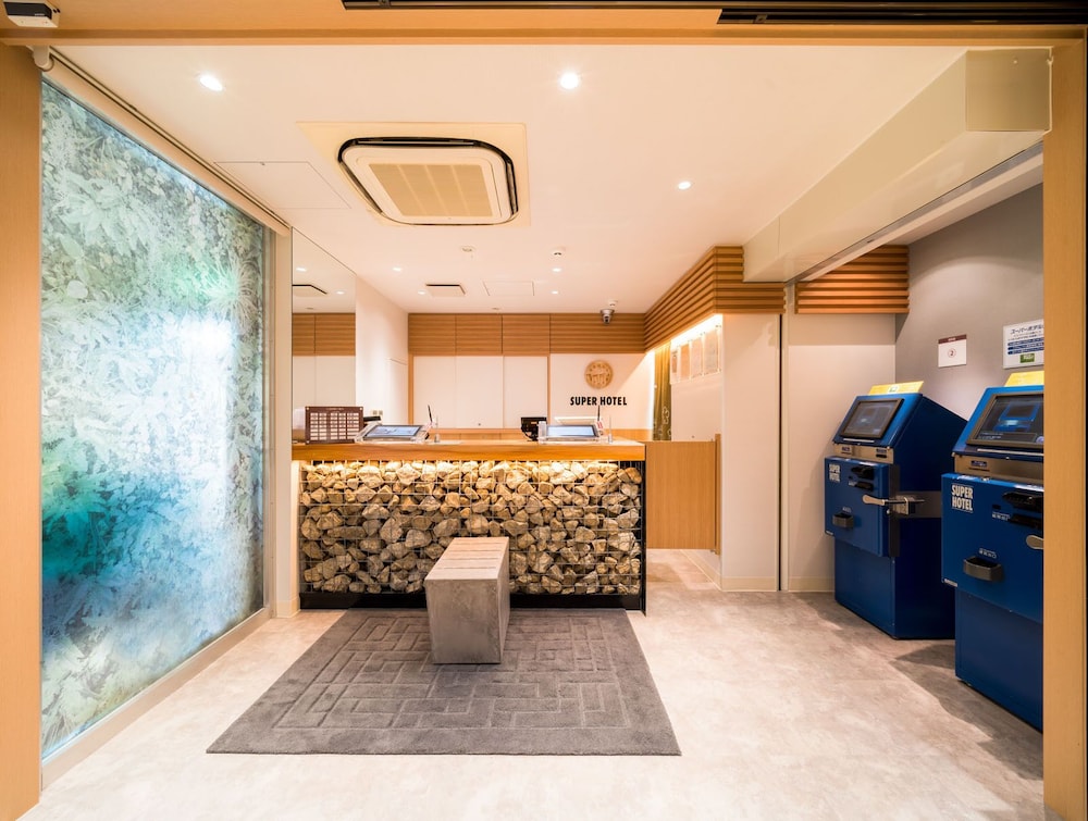 スーパーホテル高松・田町 高松