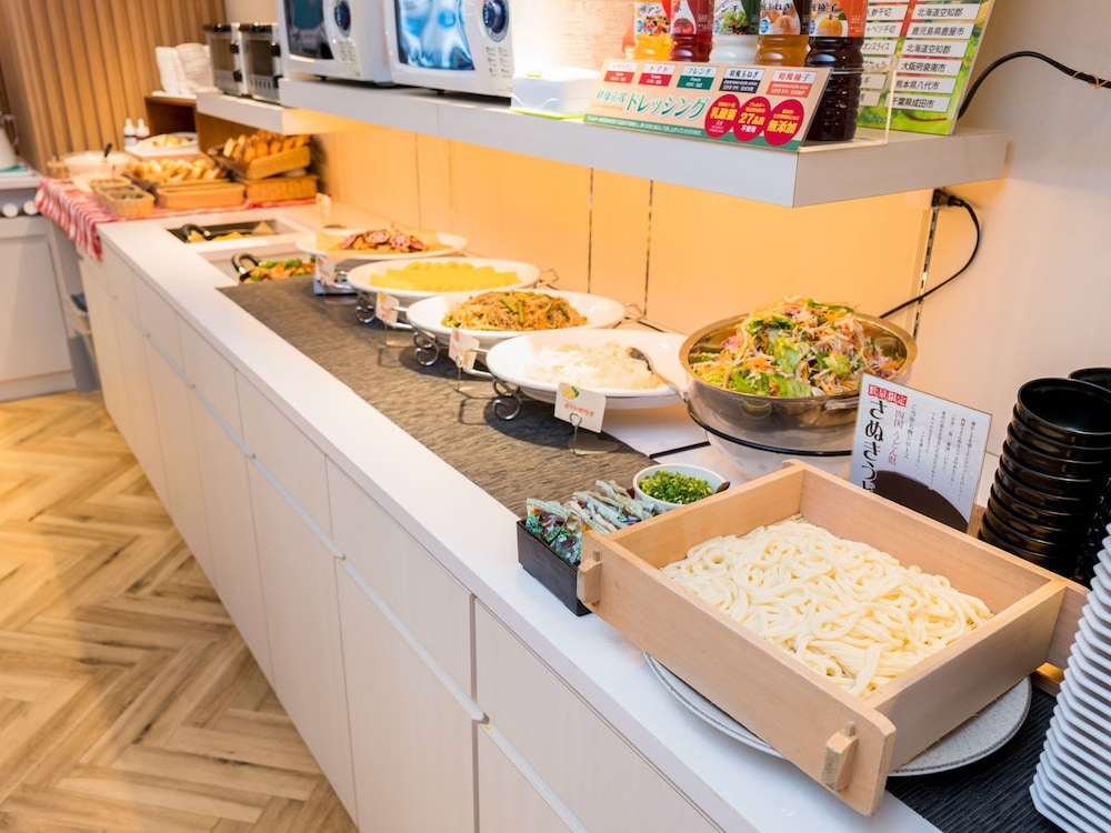 スーパーホテル高松・田町 高松