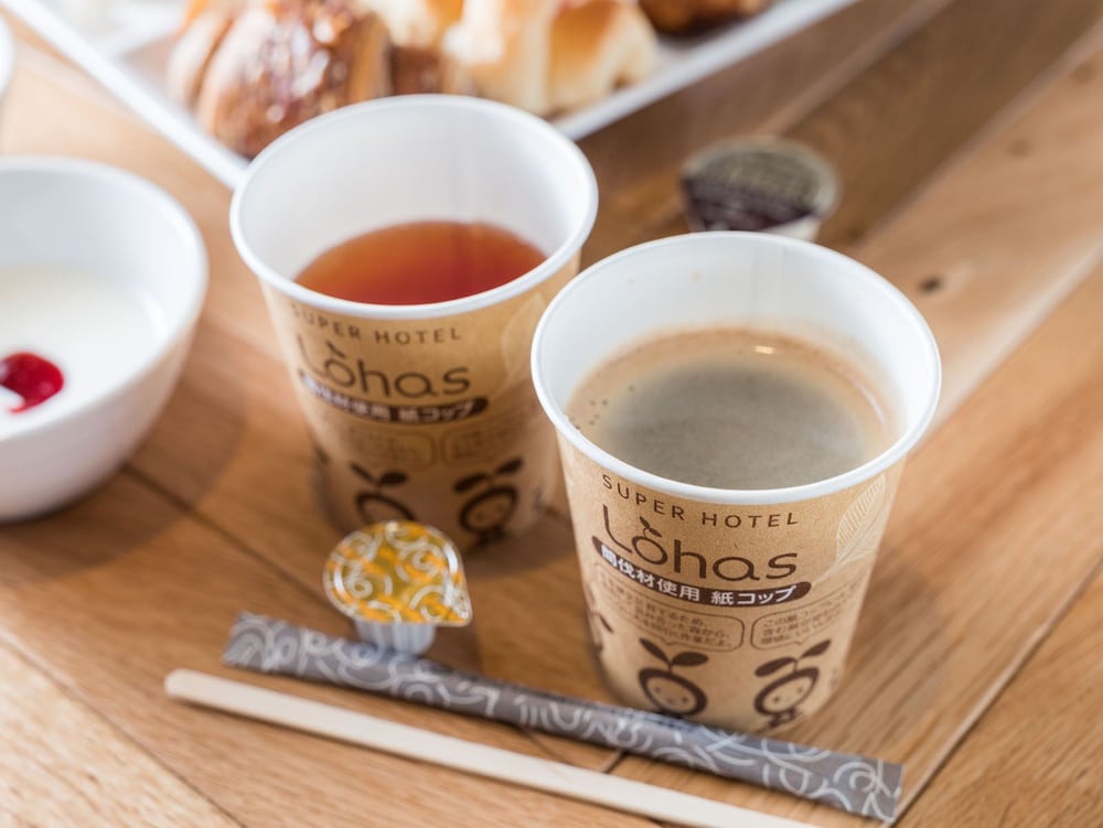 スーパーホテル高松・田町 高松