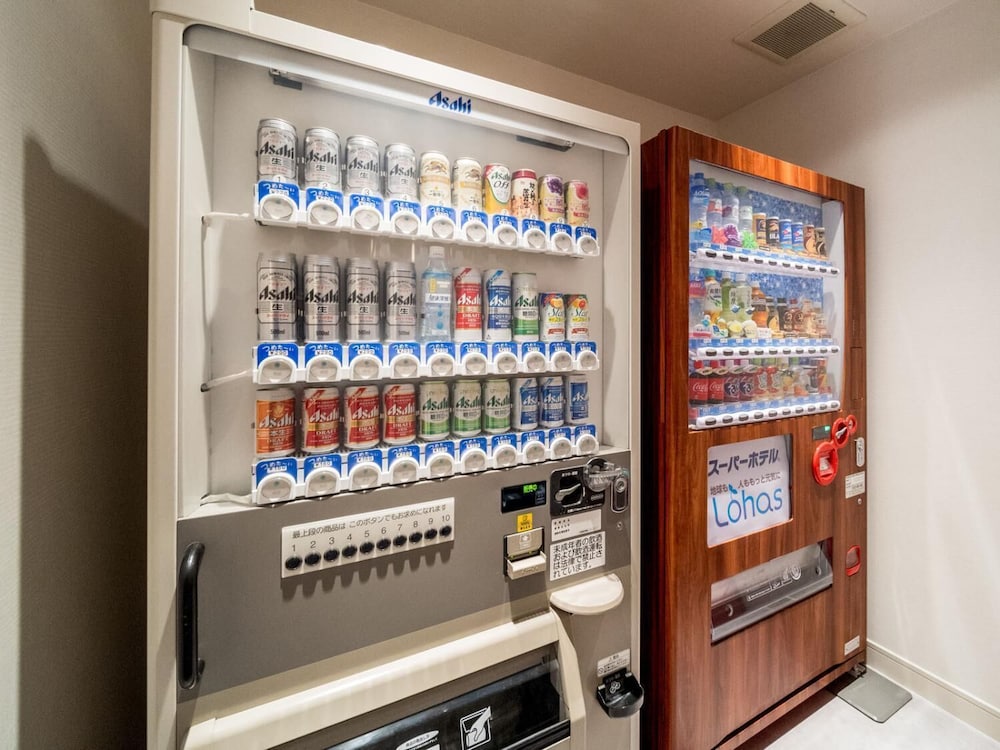 スーパーホテル高松禁煙館 高松