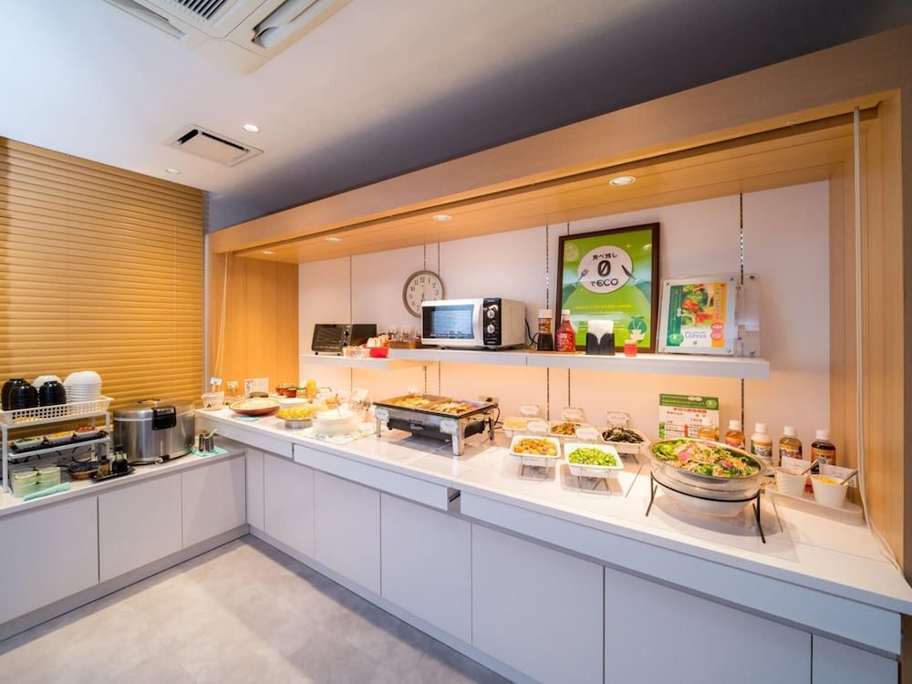 スーパーホテル高松禁煙館 高松