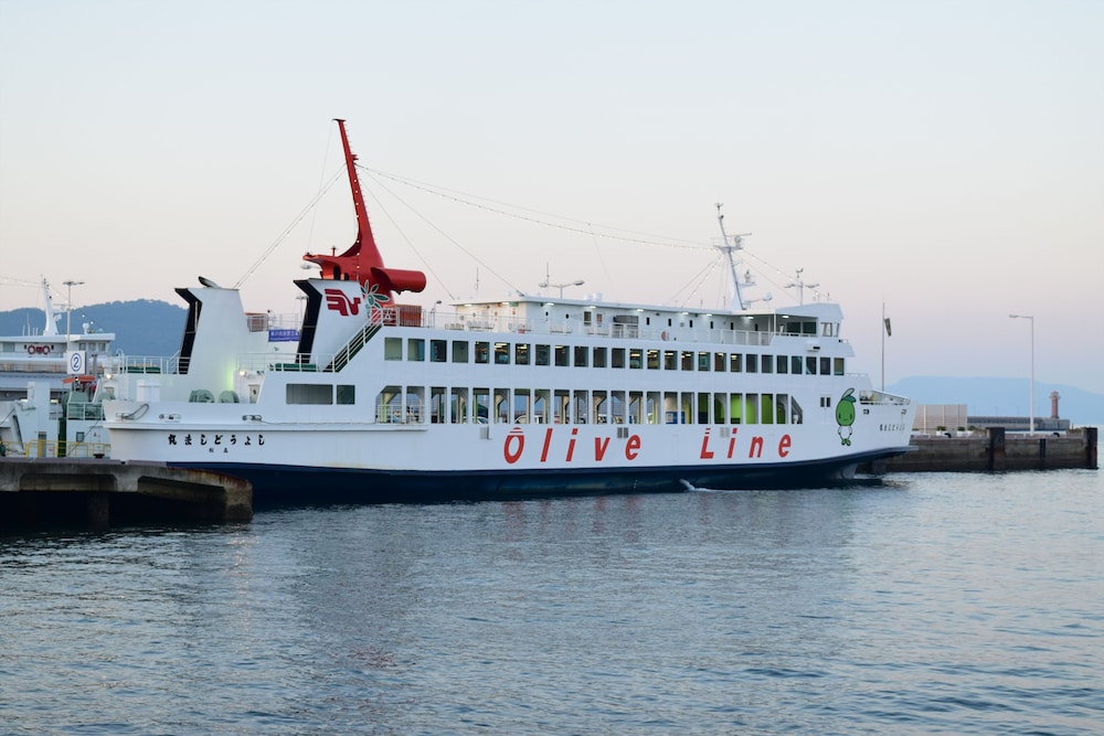 シータイガーアイランドイン小豆島 高松