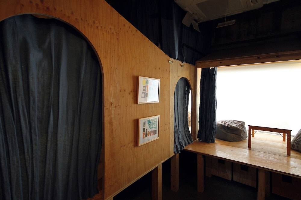 SUNNY DAY HOSTEL 高松