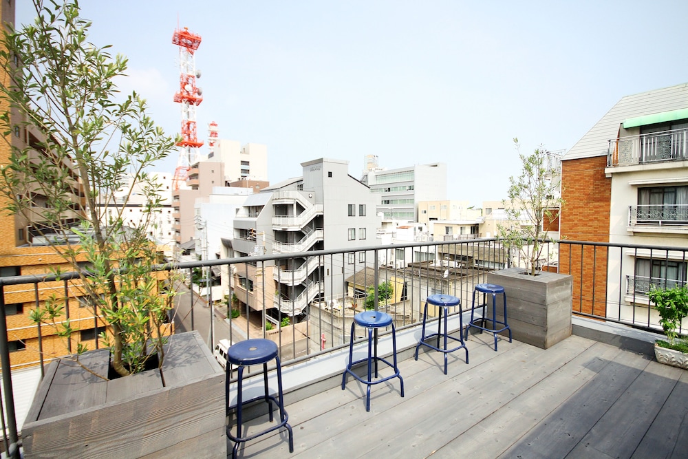 SUNNY DAY HOSTEL 高松