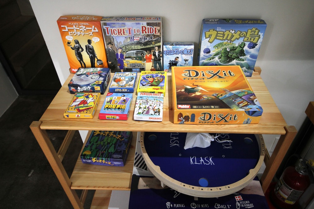 SUNNY DAY HOSTEL 高松