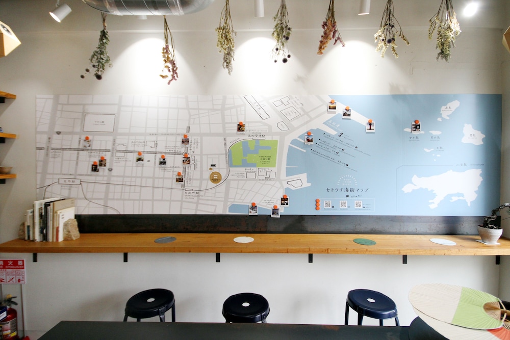 SUNNY DAY HOSTEL 高松