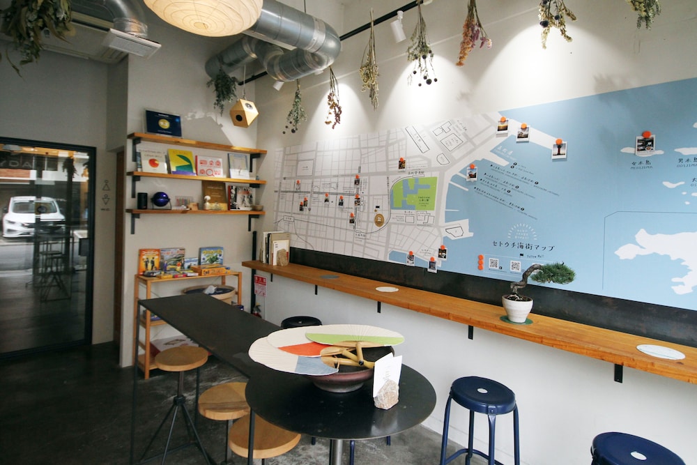 SUNNY DAY HOSTEL 高松