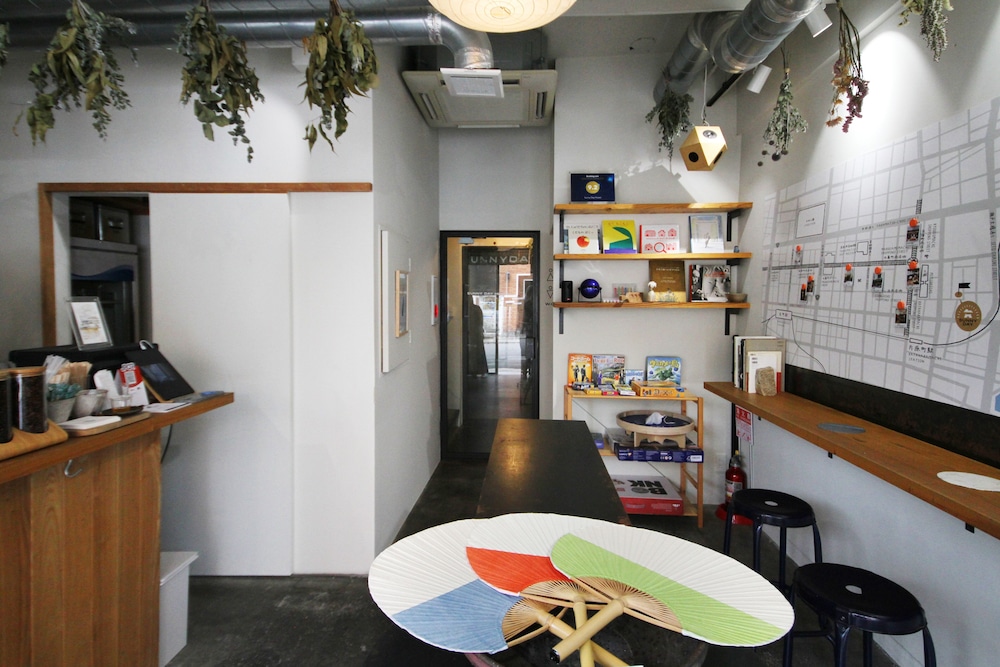 SUNNY DAY HOSTEL 高松