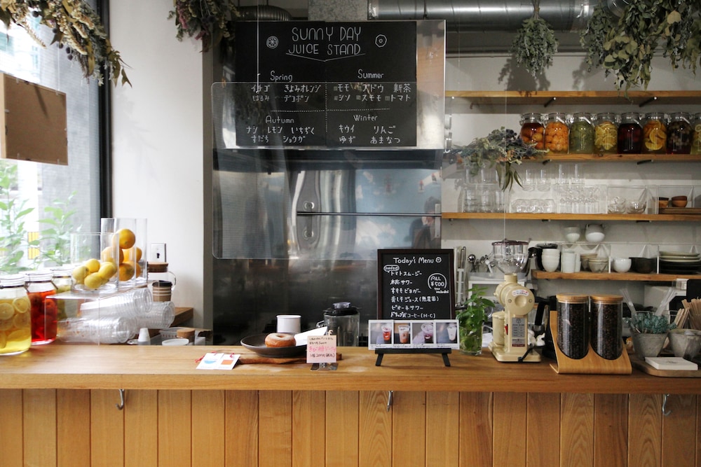 SUNNY DAY HOSTEL 高松