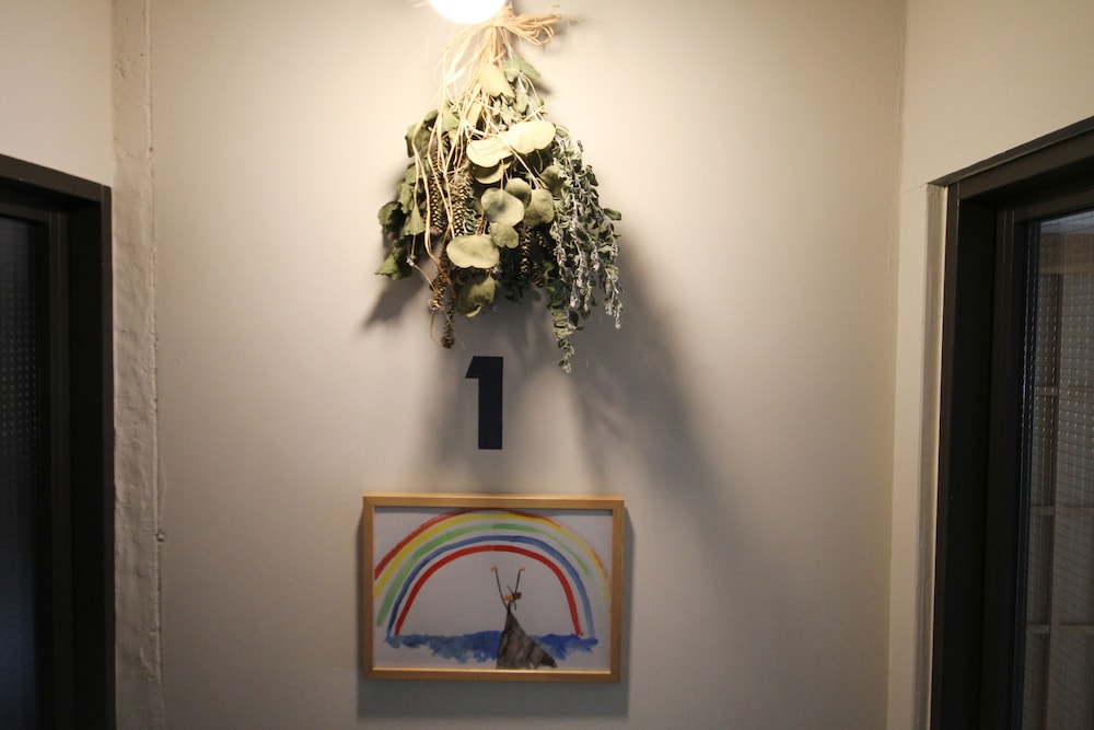 SUNNY DAY HOSTEL 高松