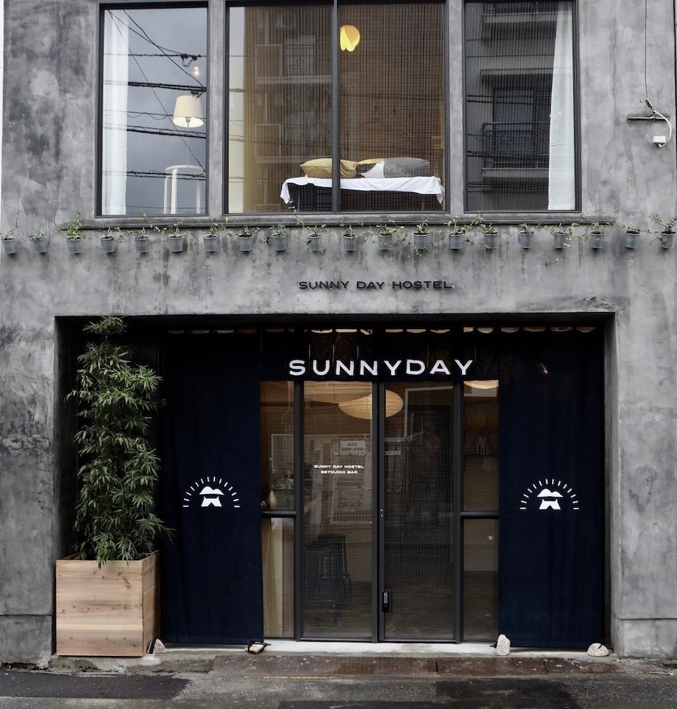 SUNNY DAY HOSTEL 高松