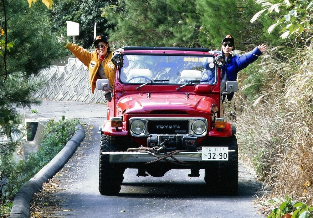 マウンテンドーム 高松