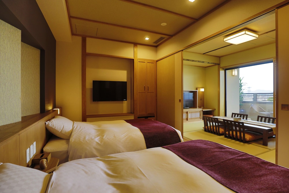 ことひら温泉 御宿 敷島館 高松