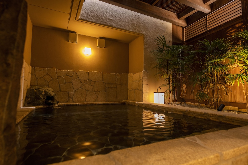 ことひら温泉 御宿 敷島館 高松