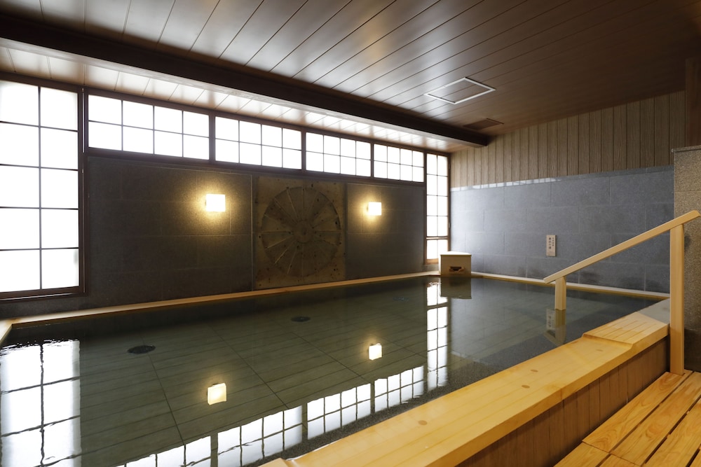 ことひら温泉 御宿 敷島館 高松