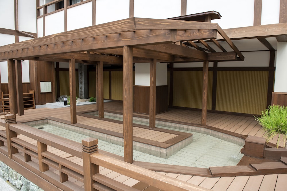 ことひら温泉 御宿 敷島館 高松