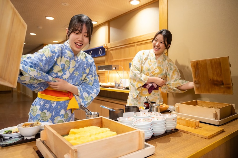 ことひら温泉 御宿 敷島館 高松
