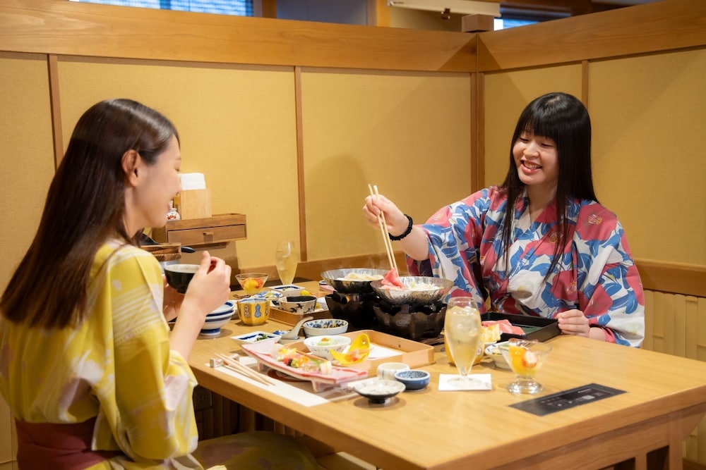 ことひら温泉 御宿 敷島館 高松