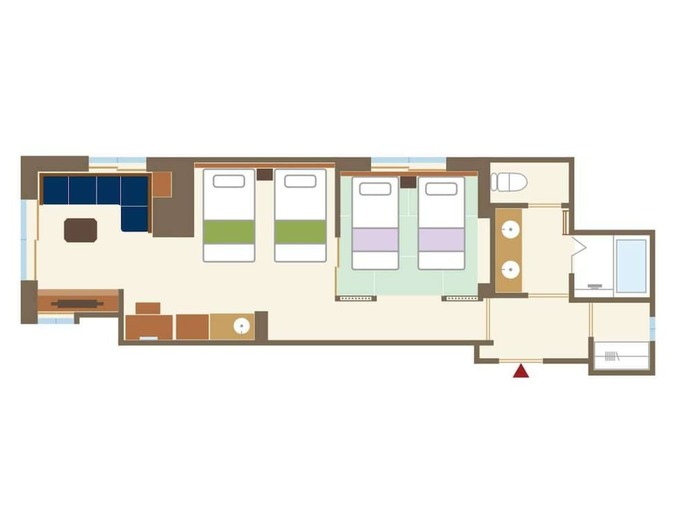 ことひら温泉 御宿 敷島館 高松