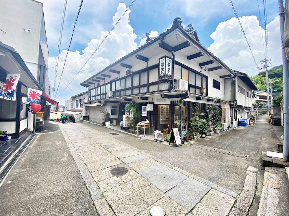 こんぴら温泉とら丸旅館 高松