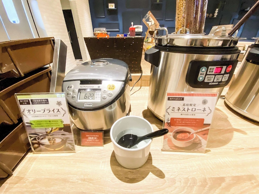 コンフォートホテル高松 高松