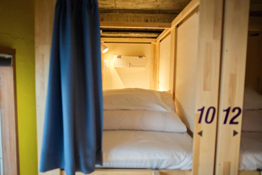 紺屋町ゲストハウス 久々 - ホステル 高松