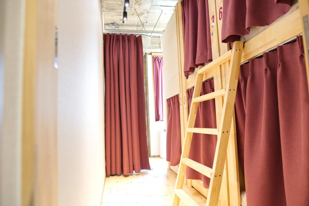 紺屋町ゲストハウス 久々 - ホステル 高松