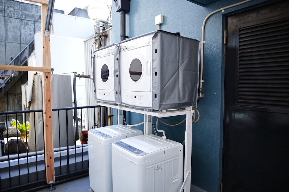 紺屋町ゲストハウス 久々 - ホステル 高松