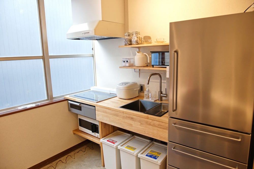 紺屋町ゲストハウス 久々 - ホステル 高松