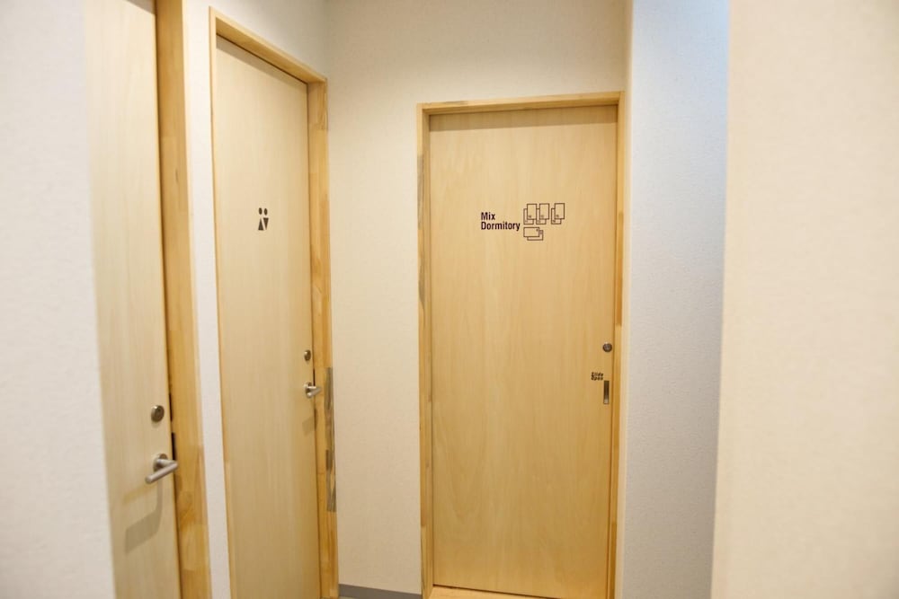 紺屋町ゲストハウス 久々 - ホステル 高松