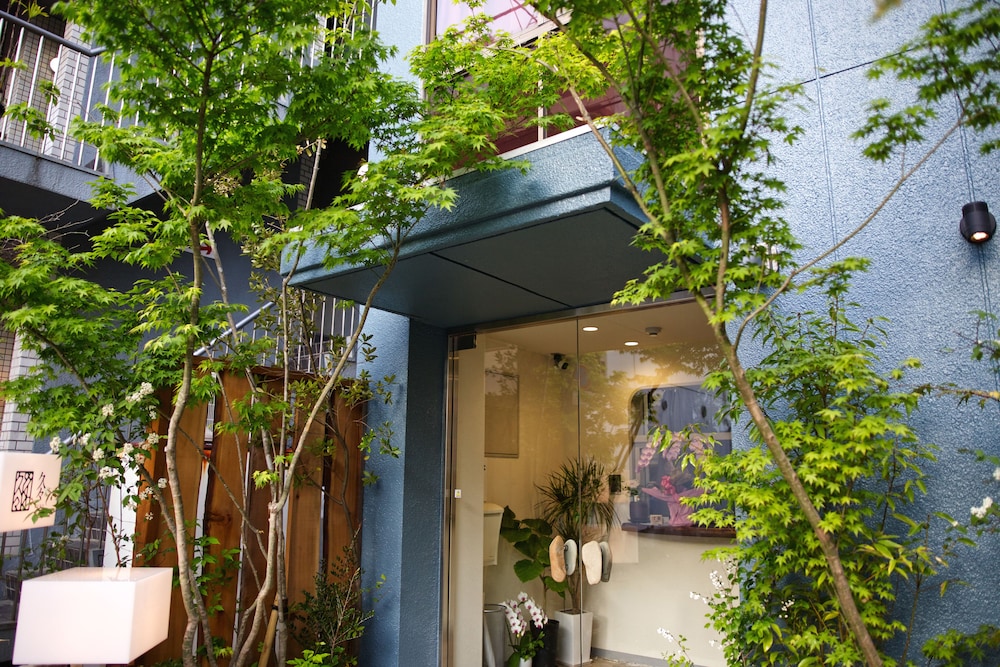 紺屋町ゲストハウス 久々 - ホステル 高松