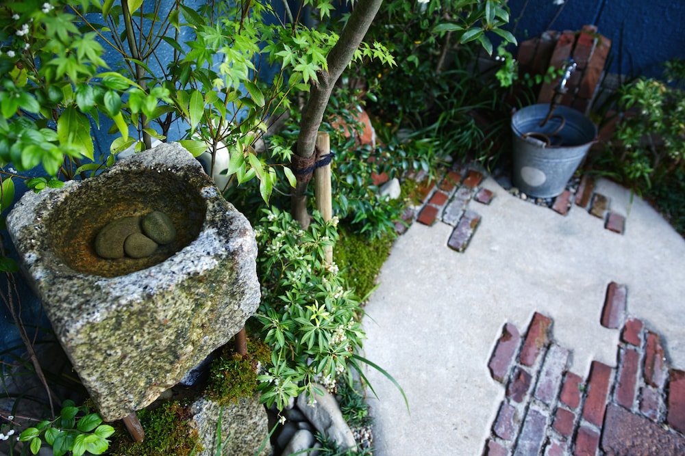 紺屋町ゲストハウス 久々 - ホステル 高松