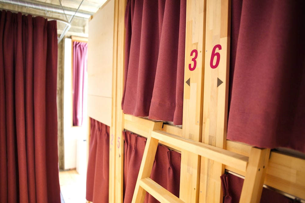 紺屋町ゲストハウス 久々 - ホステル 高松