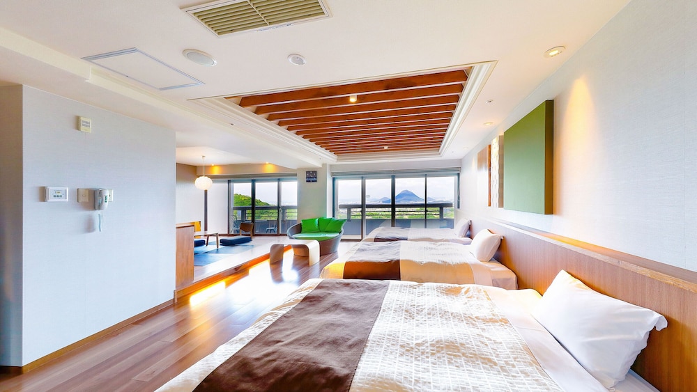 大江戸温泉物語 ホテルレオマの森 高松