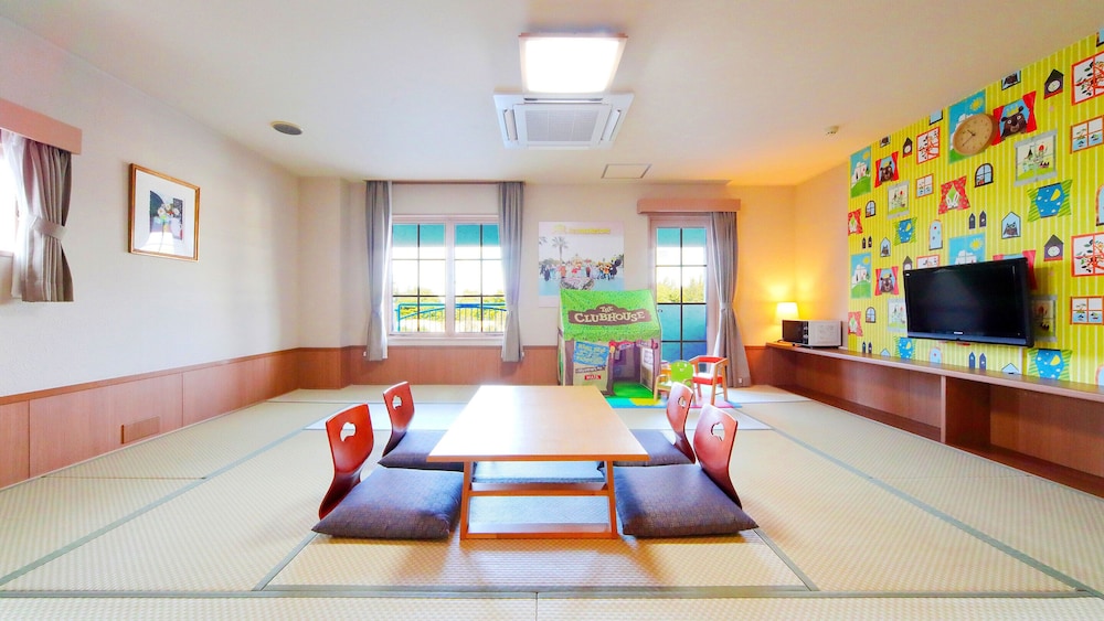 大江戸温泉物語 ホテルレオマの森 高松