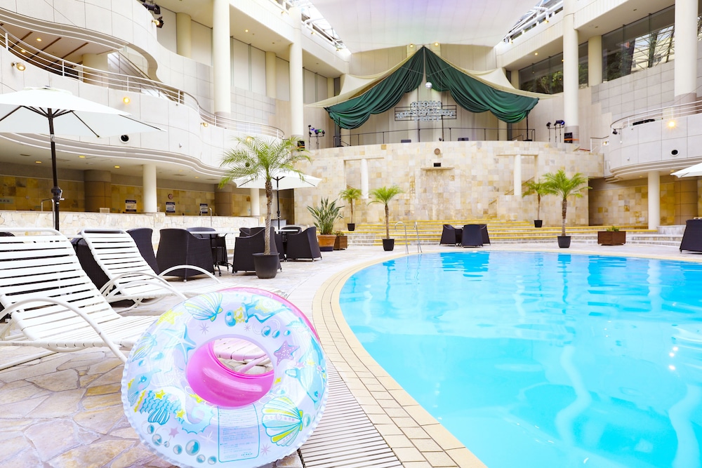 大江戸温泉物語 ホテルレオマの森 高松