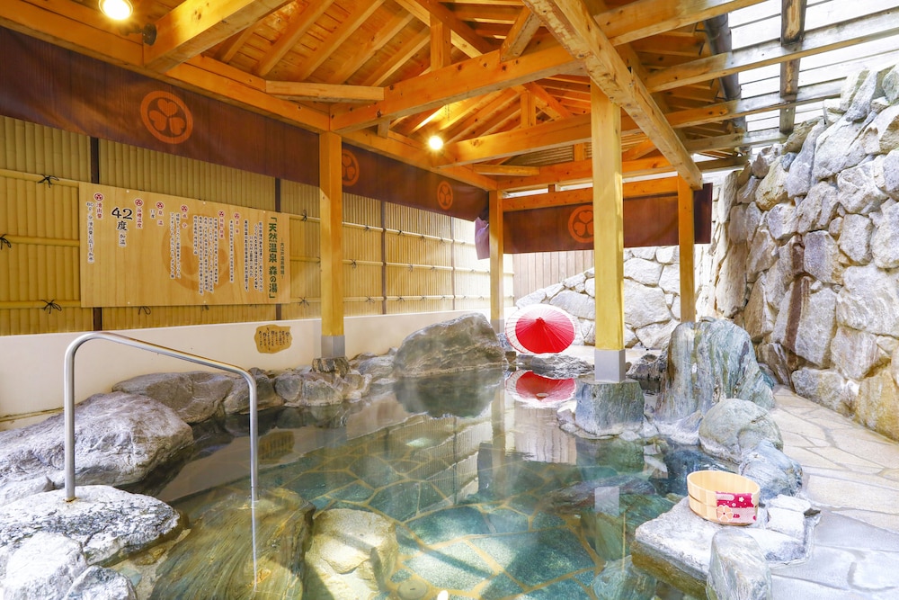 大江戸温泉物語 ホテルレオマの森 高松