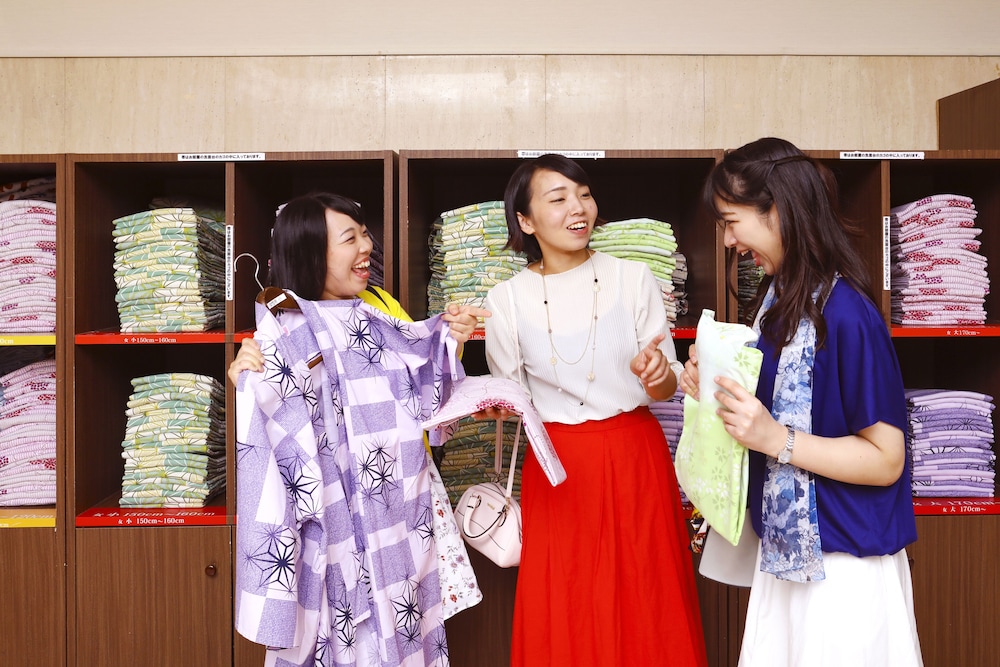 大江戸温泉物語 ホテルレオマの森 高松