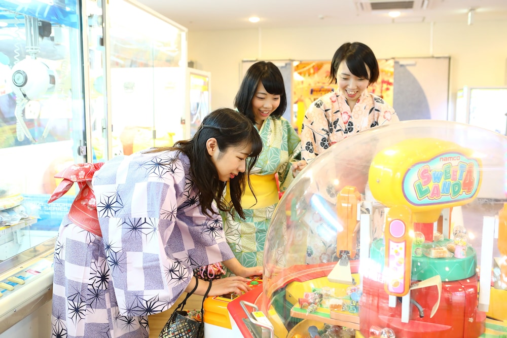 大江戸温泉物語 ホテルレオマの森 高松