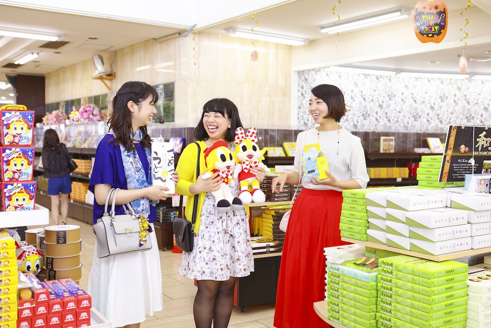 大江戸温泉物語 ホテルレオマの森 高松