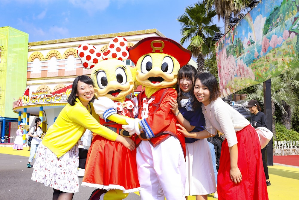 大江戸温泉物語 ホテルレオマの森 高松