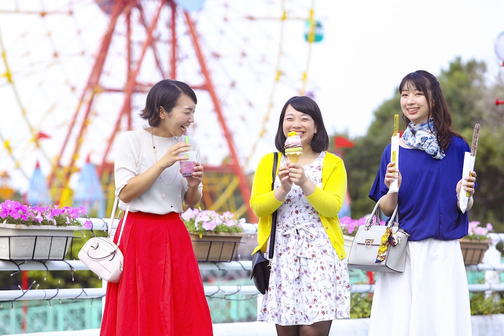 大江戸温泉物語 ホテルレオマの森 高松